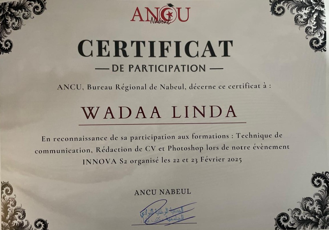 Photoshop Certification